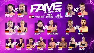 Fame Fighting Full Event [upl. by Meli]