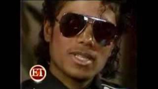 Michael Jackson Rare Interview February 25 1983 [upl. by Christis61]