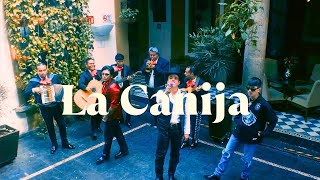 LOS MUCHACHOS  LA CANIJA 2023 [upl. by Aicirtan]