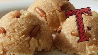 Semolina Halva Recipe  Turkish Halva Recipe [upl. by Anomor]