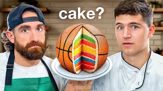 REAL or CAKE with Nick DiGiovanni [upl. by Secnarf739]