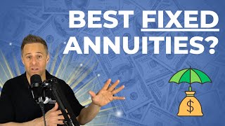 Best Fixed Annuity Rates [upl. by Gnilyarg]