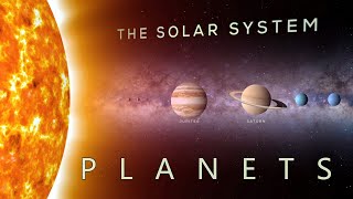 The Planets In Our Solar System [upl. by Lamberto]