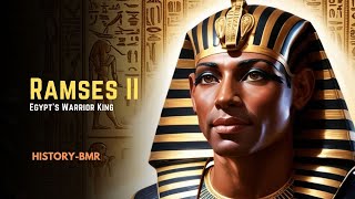 Ramses II Egypt’s Warrior King  Ancient Egypt Documentary [upl. by Consuela]