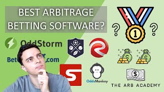 Best Arbitrage Betting Software in 2021 A Definitive Guide [upl. by Cormier739]