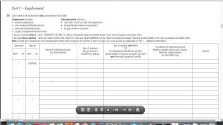 Form 80 Tutorial Video [upl. by Ruckman]