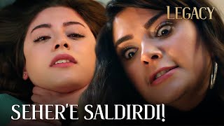 Zuhal Sehere Saldırdı  Legacy 102 Bölüm English amp Spanish subs [upl. by Astrea]