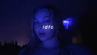 im only a fool for you  blackbear idfc slowed  reverb ♡ [upl. by Trev]