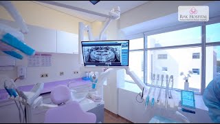 RAK Hospital Dental Spa [upl. by Inad645]