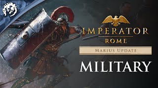 Imperator Rome  Military Reworked [upl. by Past]