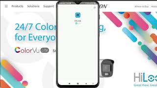 How To Download and Install New Update HilookVision App V411 [upl. by Daph667]