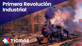 Primera Revolución Industrial EN 2 MINUTOS [upl. by Pritchett279]