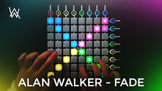 Alan Walker  Fade NCS Release  Launchpad MK2 Cover [upl. by Porush511]