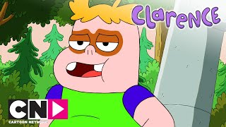 Clarence  Ścieżka lisa  Cartoon Network [upl. by Herm]