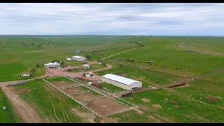 Bolln Ranch  South Dakota Ranch For Sale [upl. by Maximilien]