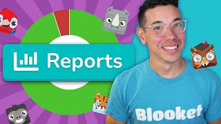 Blooket Reports Complete Guide [upl. by Oninrutas]