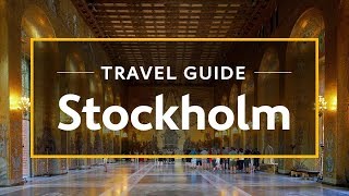 Stockholm Vacation Travel Guide  Expedia [upl. by Reggie]