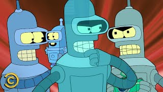 Futurama Funny Moments [upl. by Xam558]