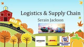 Logistics amp Supply ChainCSEC POB Tutorials w Serain Jackson [upl. by Wan655]