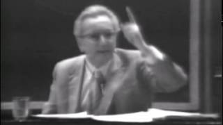 Viktor Frankl on Why Idealists Are Real Realists [upl. by Clarhe]