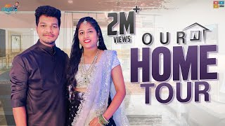 Our Home Tour  Avinash and Anuja  Jabardasth Avinash  Mukku Avinash [upl. by Etteniotnna161]