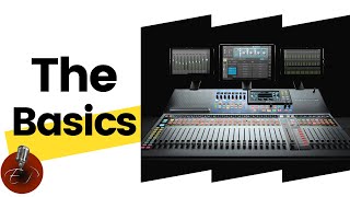 Audio Engineering Basics for Beginners [upl. by Perkins]