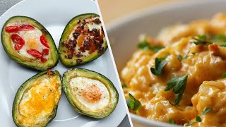 5 Keto Recipes That Will Fill You Up • Tasty [upl. by Oigroeg378]