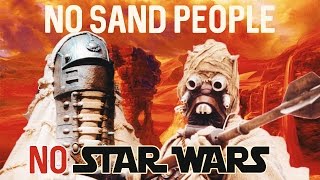 Why Tusken Raiders are CRUCIAL to the Star Wars Saga [upl. by Nertie]