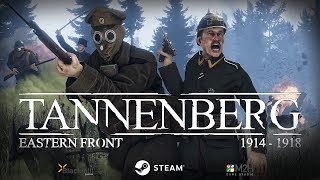 Tannenberg Battles of the Eastern Front [upl. by Valencia]