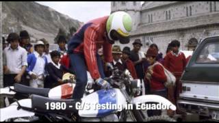 A History of the GS Enduro [upl. by Ecnerret]