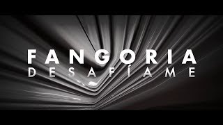 Fangoria  Desafíame Lyric Video [upl. by Janina]