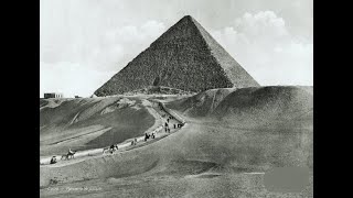 The Forced Entrance to The Great Pyramid of Giza By Whom and How was it First Breached Not alMamun [upl. by Almeria]