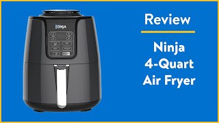 Review Ninja 4 Quart Air Fryer [upl. by Kubis]