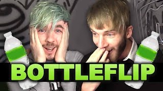 BOTTLEFLIP CHALLENGE [upl. by Dasya772]