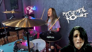 My Chemical Romance  Helena Drum Cover [upl. by Mady]