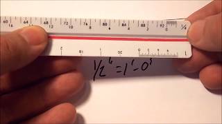 How to use Scale Ruler [upl. by Pennington]