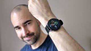 Amazfit GTR 2e Review  BudgetFriendly Essential Smartwatch [upl. by Tezzil]