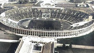 Olympiastadion Berlin Geschichte amp Gegenwart [upl. by Oriaj825]