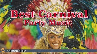 Best Carnival Party Music  Brazilian Music [upl. by Jump916]