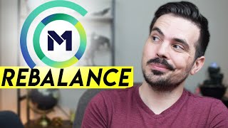 M1 Finance Rebalancing Explained [upl. by Htrag]