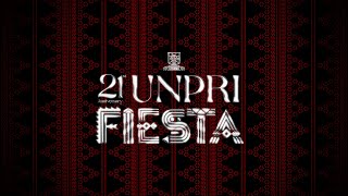 UNPRI FIESTA 2022 [upl. by Orme]