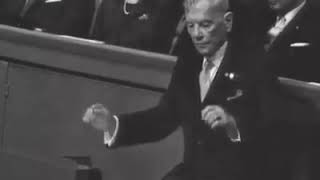 Hans Knappertsbusch conducts Beethoven 1963 [upl. by Sarazen941]