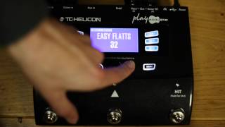 Play Acoustic  Tutorial 2 Preset Browsing amp Choosing Your Sound [upl. by Elleraj]