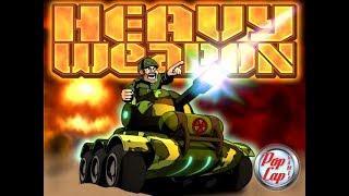 Heavy Weapon Deluxe  All Boss Fight NO NUKE amp NO DEAD [upl. by Arrimat]