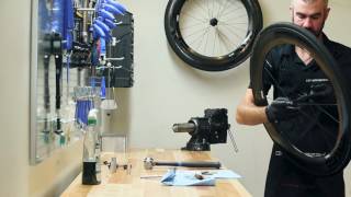 How to maintain the CeramicSpeed Bearings in your ENVE Wheels [upl. by Omari322]