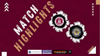 Highlights  Farnborough H  Vanarama National League South [upl. by Sigismond]