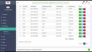 Pharmacy Management System Complete Software [upl. by Tugman]