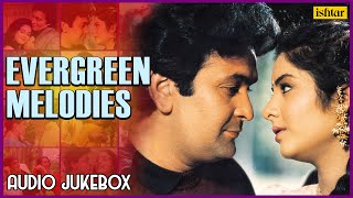 Evergreen Melodies  90S Romantic Love Songs  Unforgettable Melodies  JUKEBOX  90s Hindi Songs [upl. by Anaihr86]