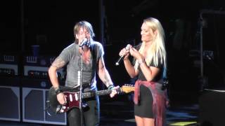 Keith Urban  quotWe Were Usquot Live Summerfest WI 2015 [upl. by Mathis487]