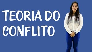 Mediação e Conciliação  Teoria do Conflito [upl. by Anama297]